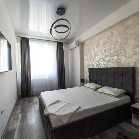 Cmc Poolview Apartmán Năvodari