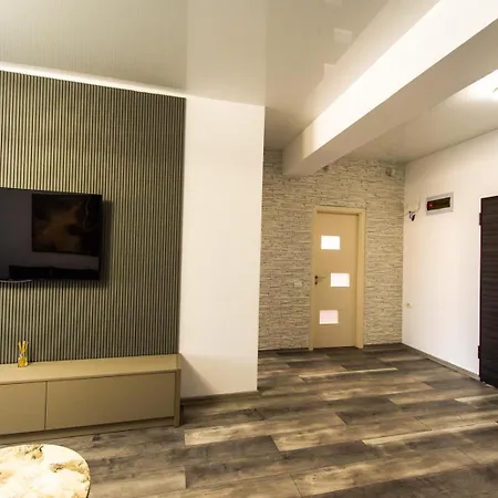 Apartmán Cmc Poolview Năvodari
