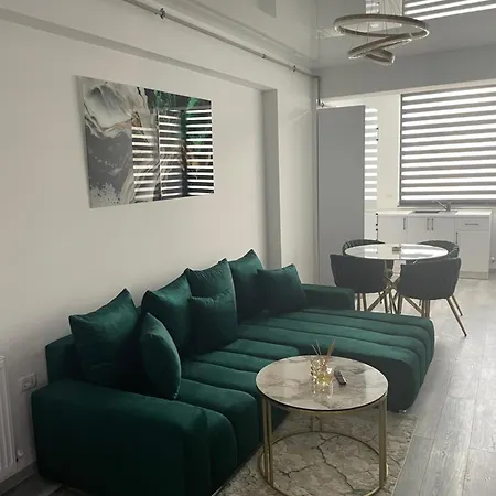 Apartment Cmc Poolview Navodari