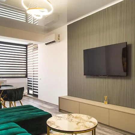Cmc Poolview Appartement