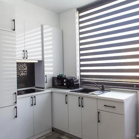 Appartement Cmc Poolview Năvodari